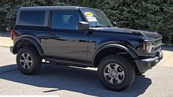 2022 Ford Bronco 2-Door 4WD