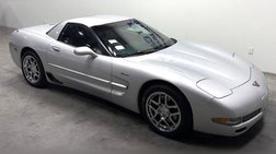 2002 Chevrolet Corvette Z06
