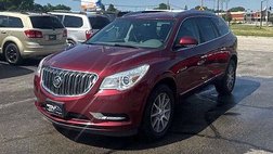 2017 Buick Enclave Convenience