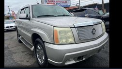 2004 Cadillac Escalade Base
