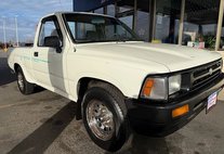 1993 Toyota Pickup Base