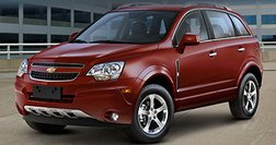 2015 Chevrolet Captiva Sport LTZ