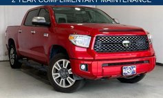 2019 Toyota Tundra Platinum