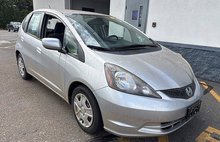 2012 Honda Fit Base