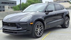 2025 Porsche Macan T