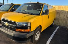 2023 Chevrolet Express 2500