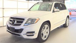 2015 Mercedes-Benz GLK-Class GLK 350 4MATIC