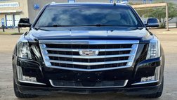 2016 Cadillac Escalade Luxury Collection