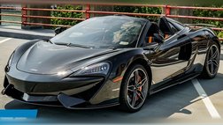2019 McLaren 570S Spider Base