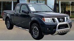 2014 Nissan Frontier SV