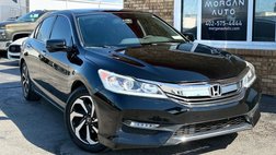 2017 Honda Accord EX-L V6