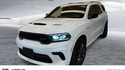 2022 Dodge Durango R/T Plus