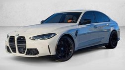 2023 BMW M3 Competition xDrive