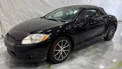 2011 Mitsubishi Eclipse Spyder GS Sport