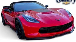 2019 Chevrolet Corvette Grand Sport