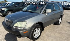 2001 Lexus RX 300 Base