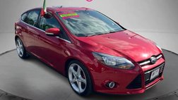 2012 Ford Focus Titanium