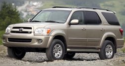 2006 Toyota Sequoia Limited