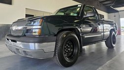 2003 Chevrolet Silverado 1500 LS