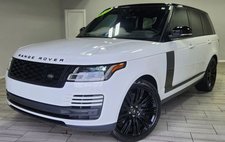 2022 Land Rover Range Rover P400 HSE Westminster Edition