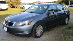 2010 Honda Accord LX