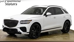 2022 Genesis GV70 3.5T Sport