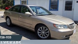 2007 Hyundai Azera Limited