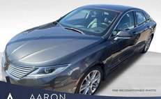 2016 Lincoln MKZ Base