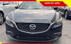 2017 Mazda MAZDA6 Touring