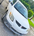 2003 Pontiac Vibe Base