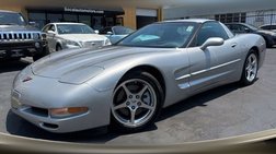 2004 Chevrolet Corvette Base