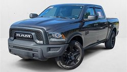 2024 Ram Ram Pickup 1500 Classic Warlock