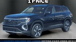 2024 Volkswagen Atlas SE 4Motion