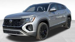 2026 Volkswagen Atlas Cross Sport SE 4Motion