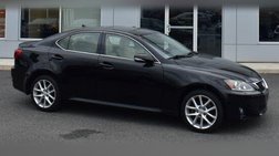 2013 Lexus IS 250 Base