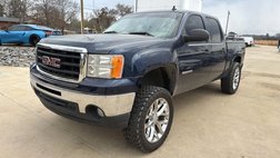 2011 GMC Sierra 1500 SLE