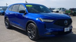 2022 Acura MDX SH-AWD w/A-SPEC