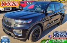 2020 Ford Explorer Police Interceptor Utility