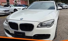 2015 BMW 7 Series 750Li