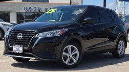2023 Nissan Kicks S