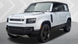 2023 Land Rover Defender 110 V8