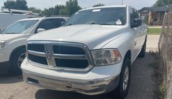 2017 Ram Ram Pickup 1500 SLT