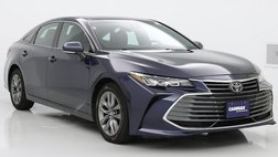2019 Toyota Avalon XLE