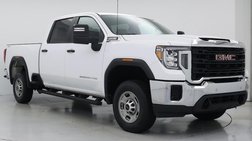 2022 GMC Sierra 2500HD Pro
