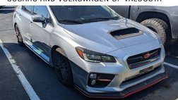 2017 Subaru WRX STI