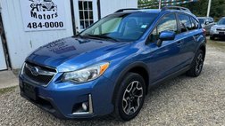 2017 Subaru Crosstrek 2.0i Premium