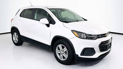 2021 Chevrolet Trax LS