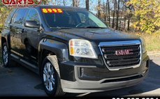 2017 GMC Terrain SLE-1