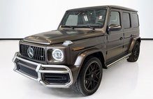 2024 Mercedes-Benz G-Class AMG G 63