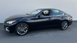 2023 Infiniti Q50 Luxe